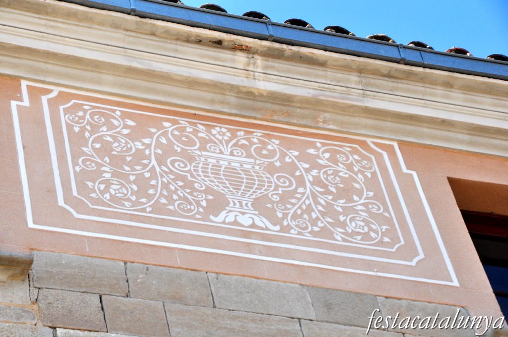 Vilagrassa - Nucli antic (Cal Giró)