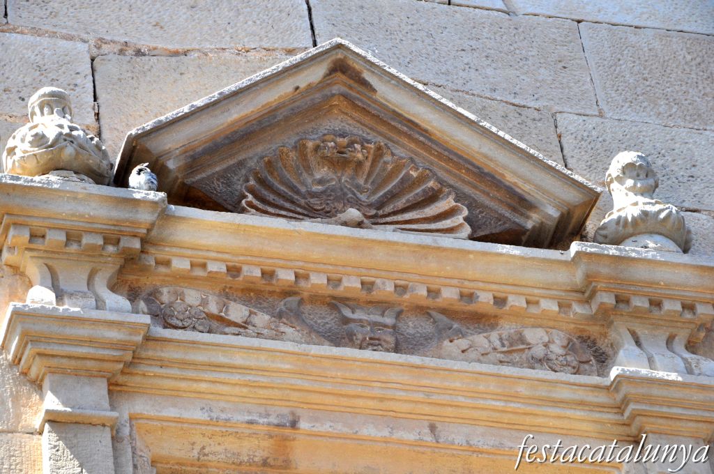 Vilagrassa - Nucli antic (Cal Giró)