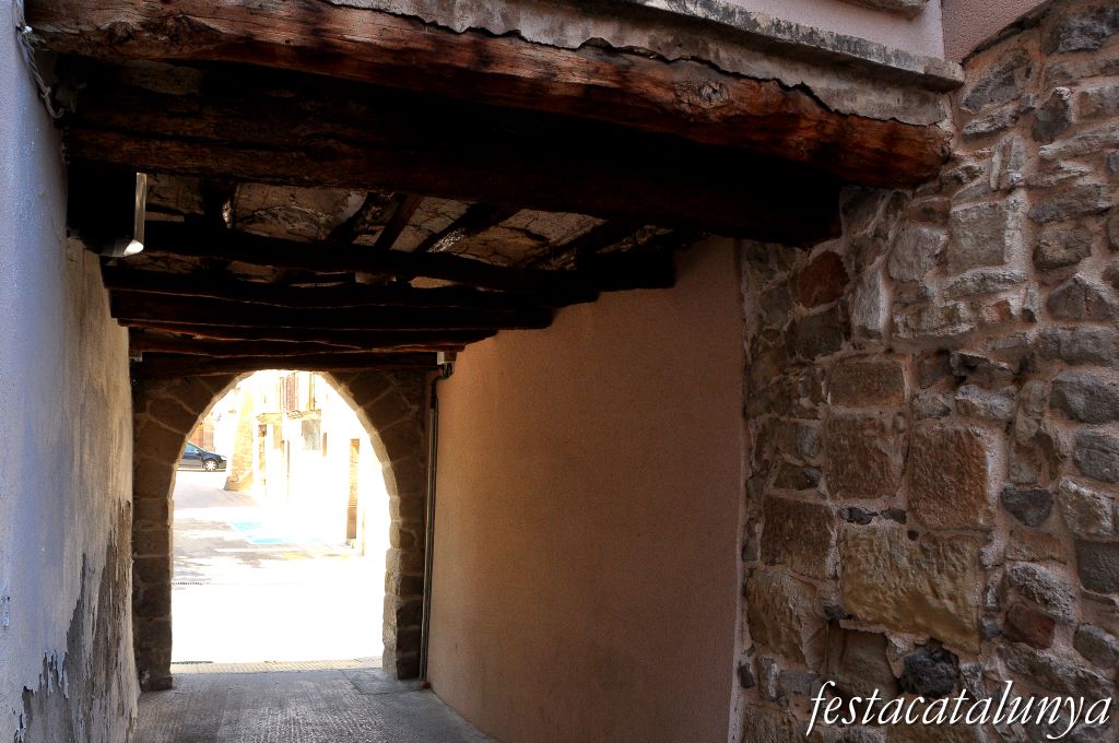 Vilagrassa - Nucli antic