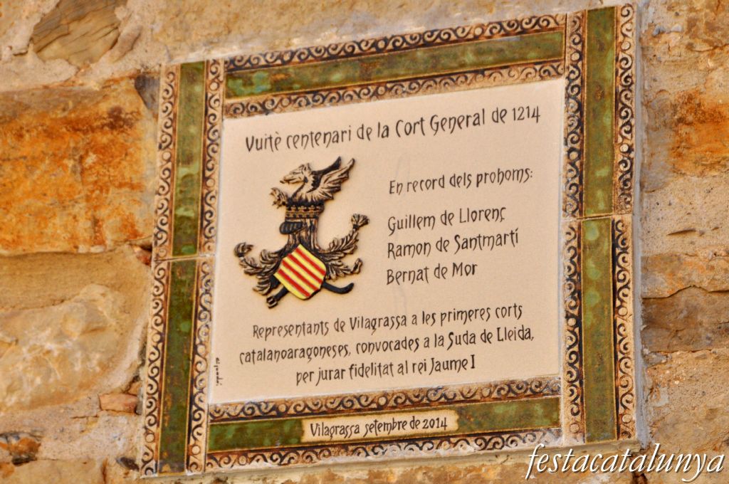 Nucli antic de Vilagrassa