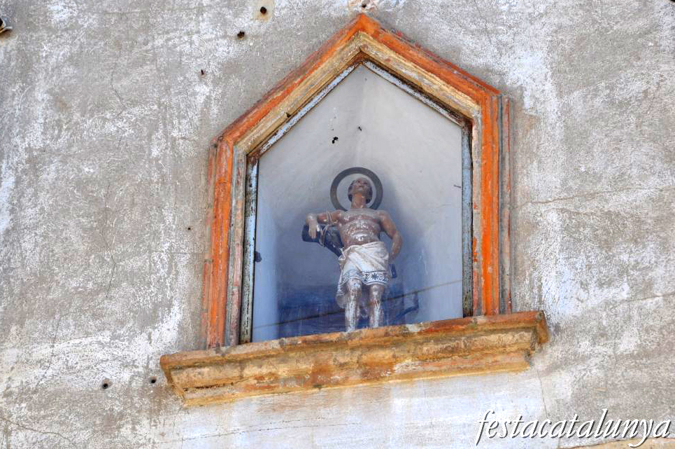 Vilagrassa - Nucli antic