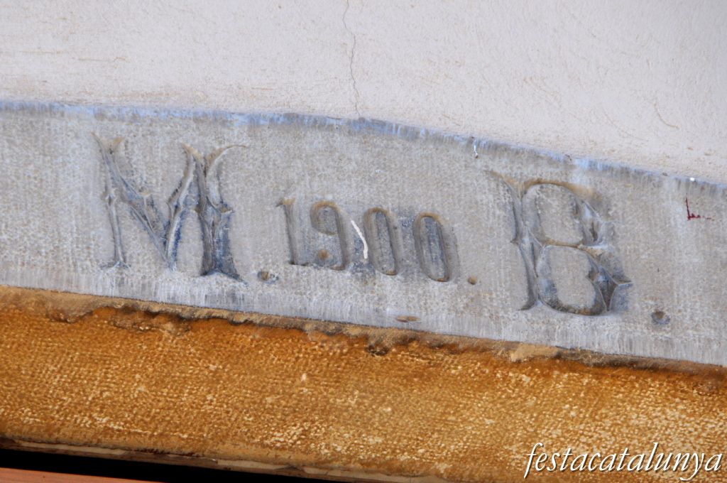 Vilagrassa - Nucli antic (Llindes de cases notables)