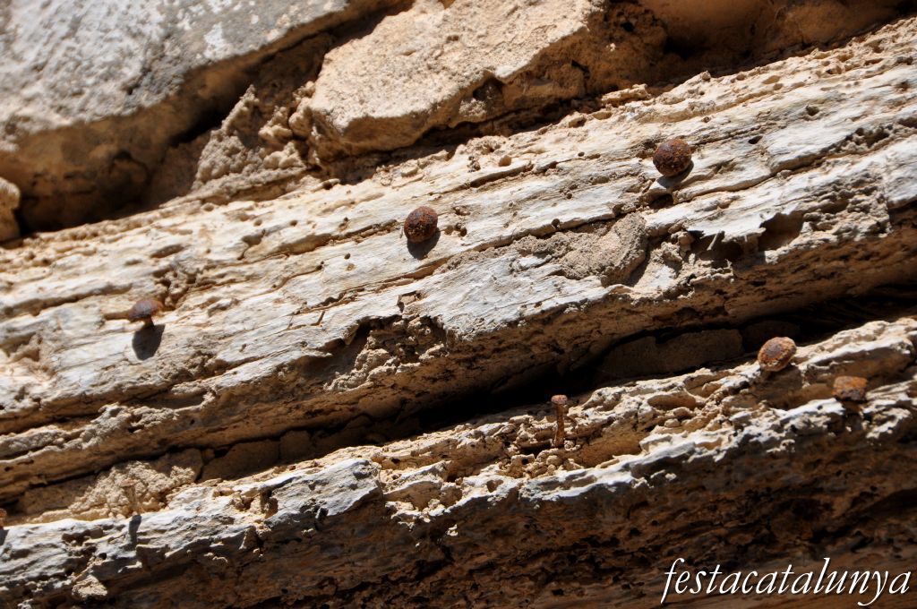 Vilagrassa - Nucli antic (Llindes de cases notables)