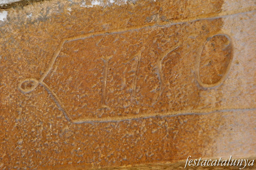 Vilagrassa - Nucli antic (Llindes de cases notables)