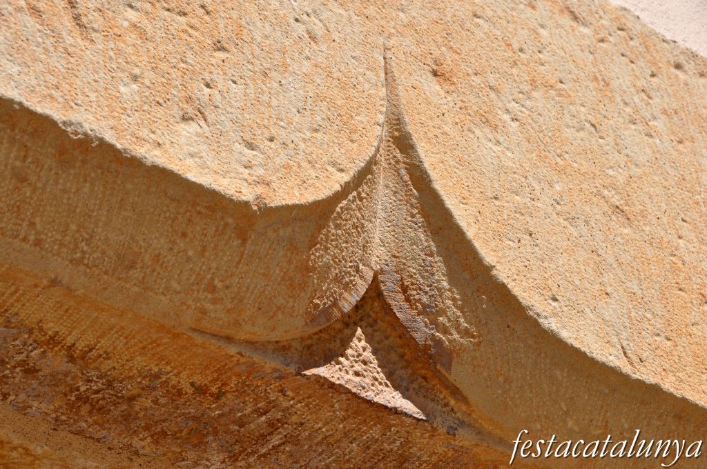 Vilagrassa - Nucli antic (Llindes de cases notables)