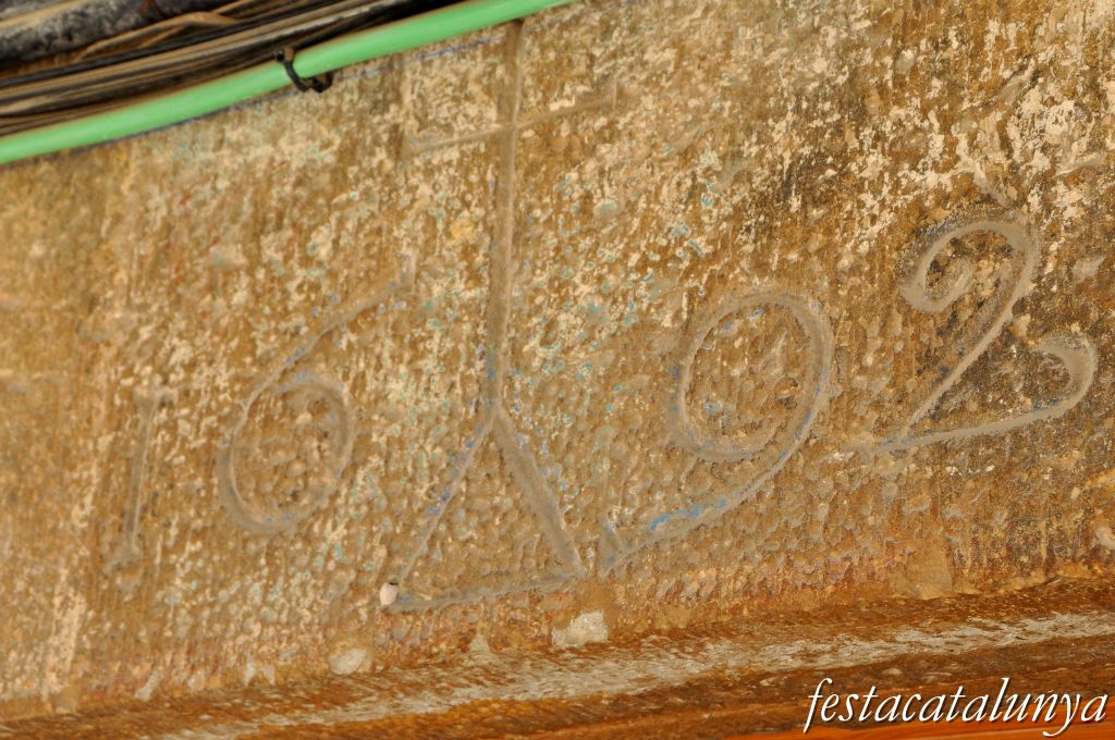 Vilagrassa - Nucli antic (Llindes de cases notables)