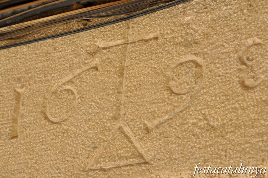 Vilagrassa - Nucli antic (Llindes de cases notables)