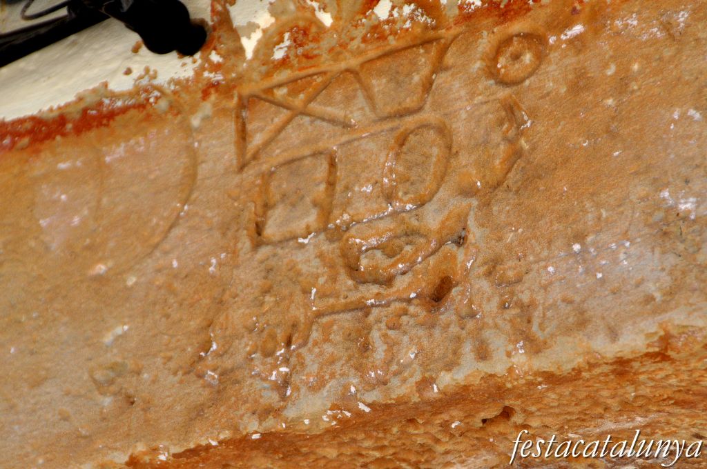 Vilagrassa - Nucli antic (Llindes de cases notables)