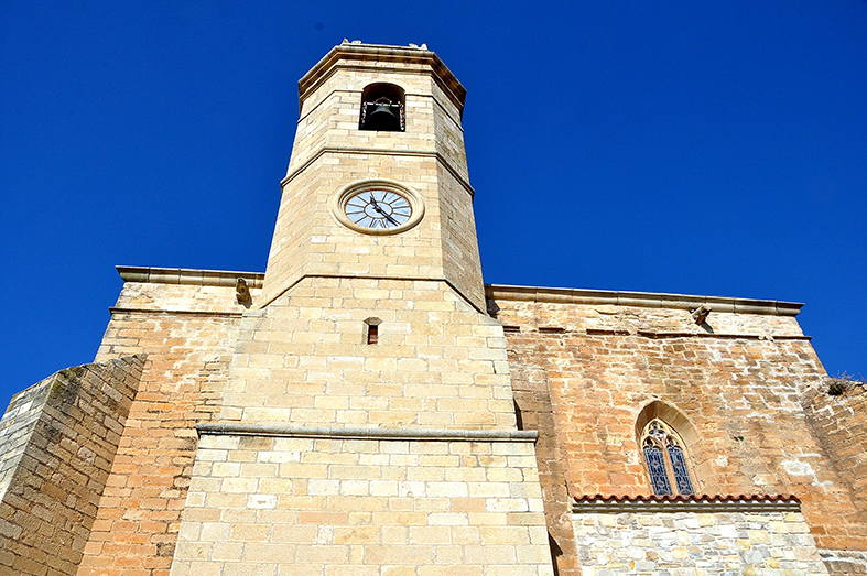 Preixana - Església parroquial de Santa Maria