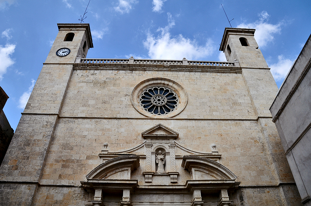 Arboç, L' - Església parroquial de Sant Julià