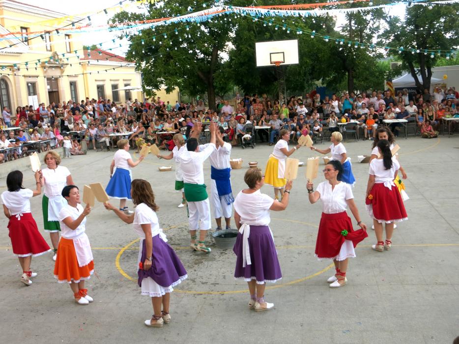 Festa Major de Torrelavit