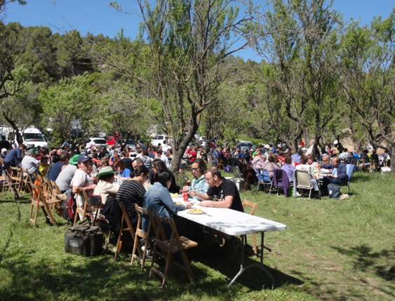 Fira i Aplec de les Bresques a Santa Càndia (Orpí)