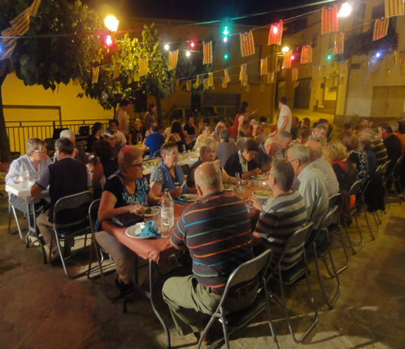 Revetlla de Sant Joan a Orpí