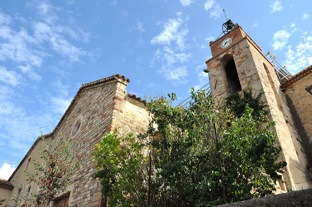 Bigues i Riells - Sant Pere de Bigues