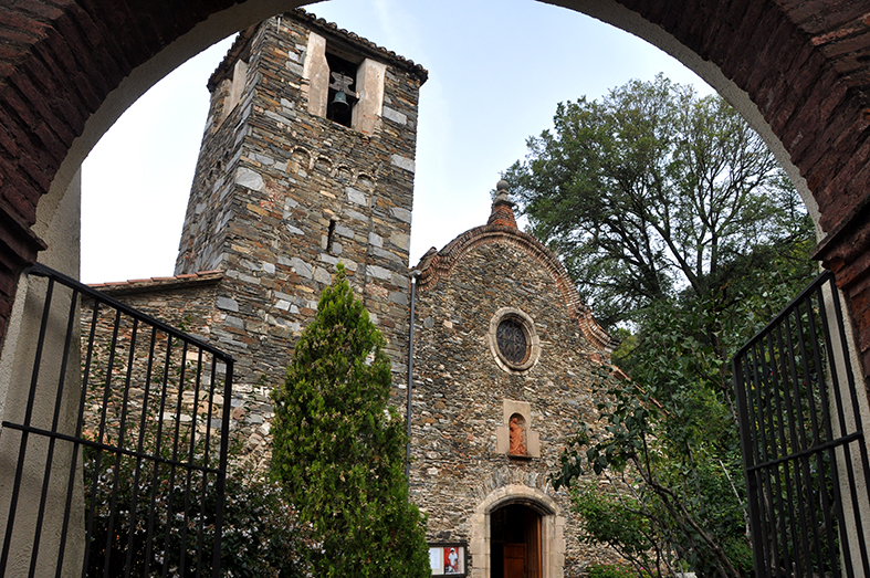 Montseny - Sant Julià de Montseny