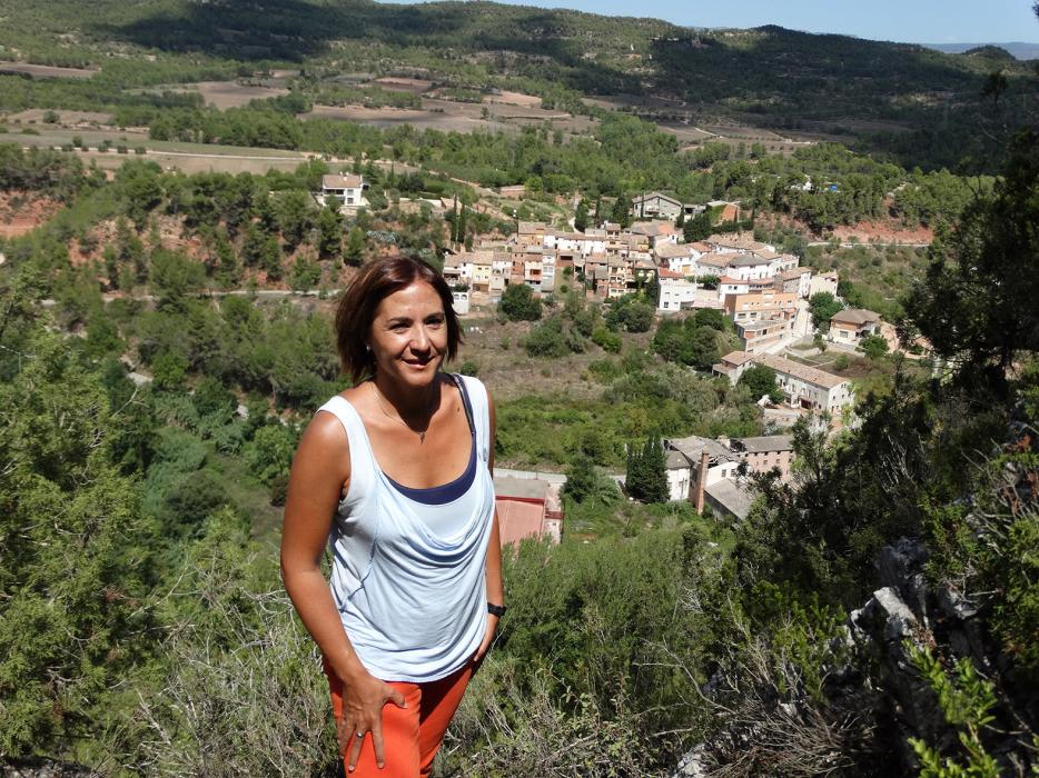 Orpí - A través d'un gran angular, visió personal i inèdita