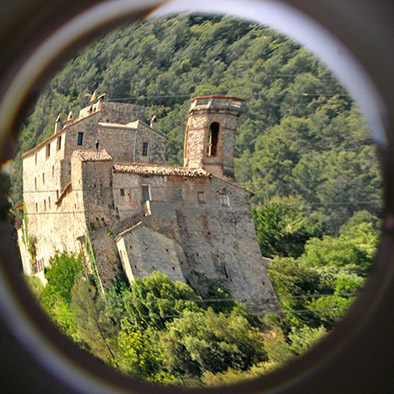 A través d'un gran angular, visió personal i inèdita d'Orpí