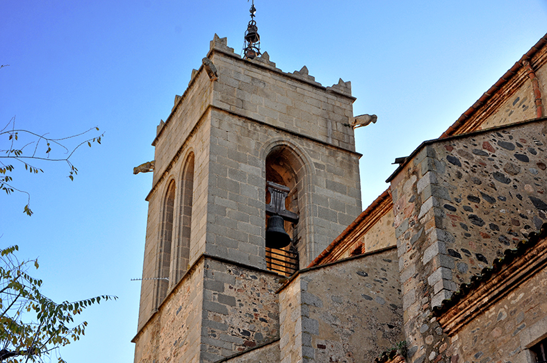 Cardedeu - Església parroquial de Santa Maria