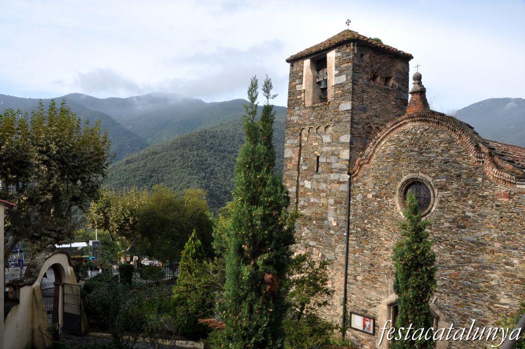 Montseny - Sant Julià del Montseny
