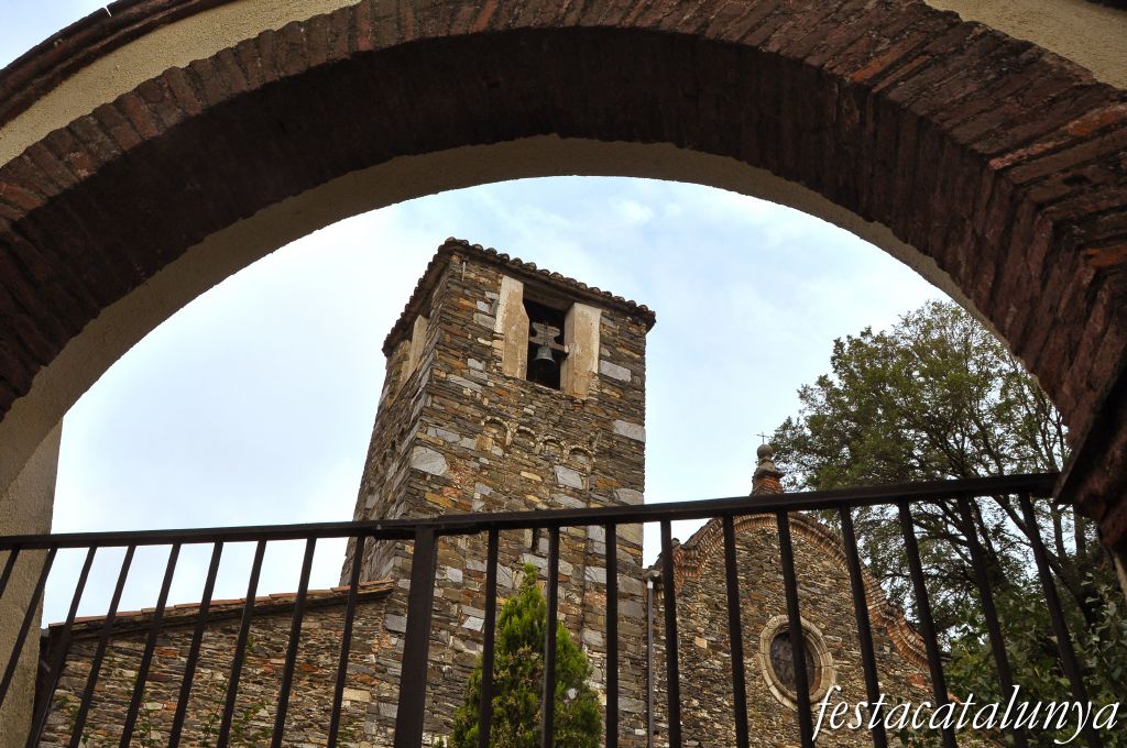 Montseny - Sant Julià del Montseny