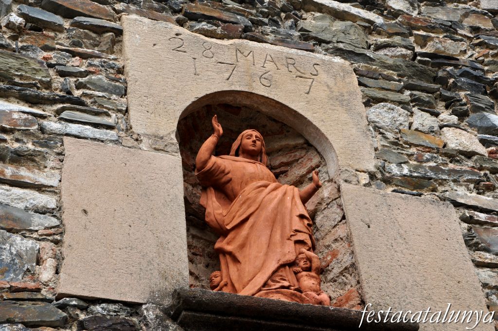 Montseny - Sant Julià del Montseny