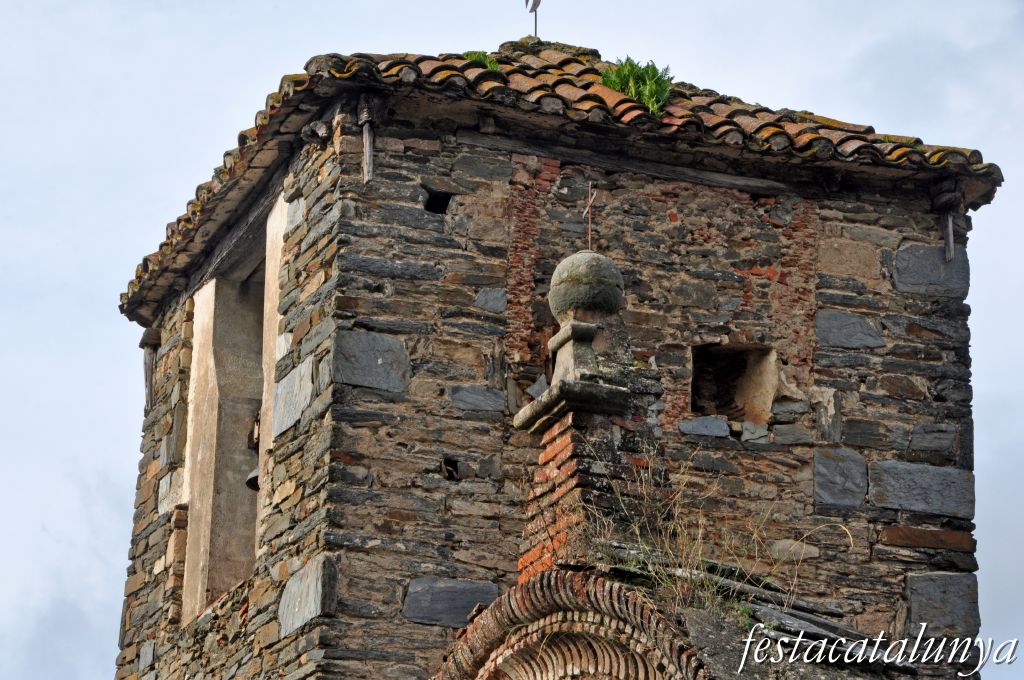 Montseny - Sant Julià del Montseny