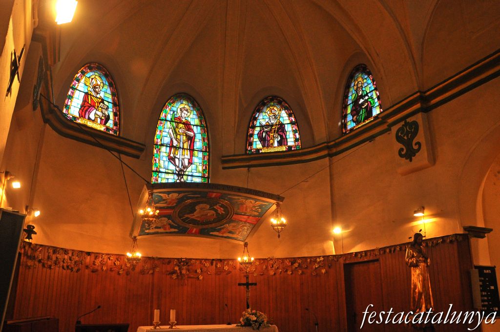 Montseny - Sant Julià del Montseny