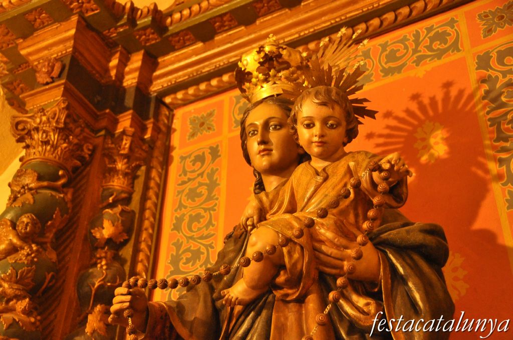 Montseny - Sant Julià del Montseny