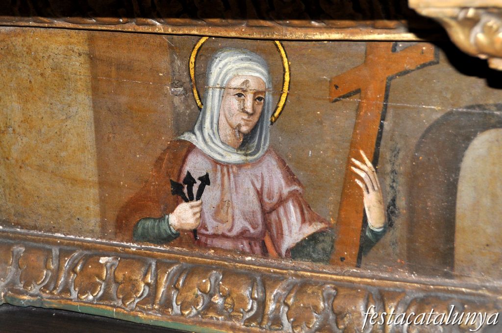 Montseny - Sant Julià del Montseny