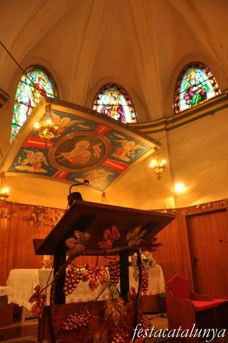 Montseny - Sant Julià del Montseny