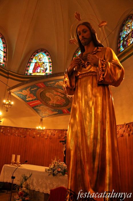 Montseny - Sant Julià del Montseny