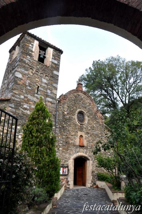 Montseny - Sant Julià del Montseny