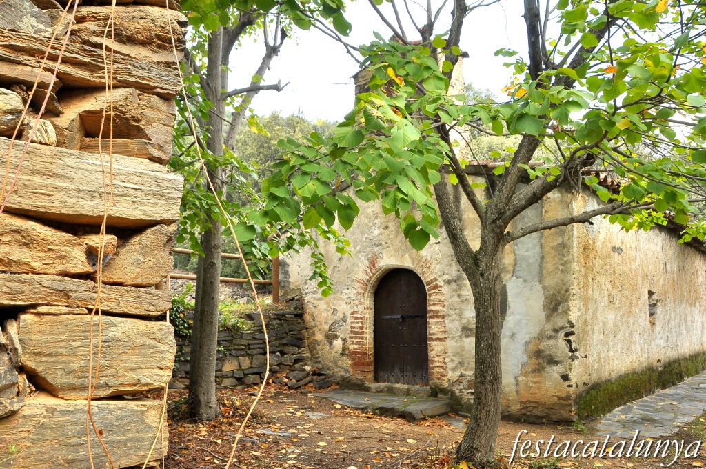 Montseny - Sant Martí