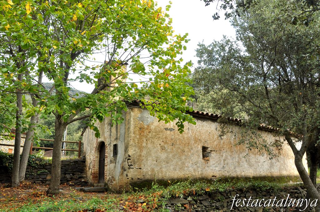 Montseny - Sant Martí