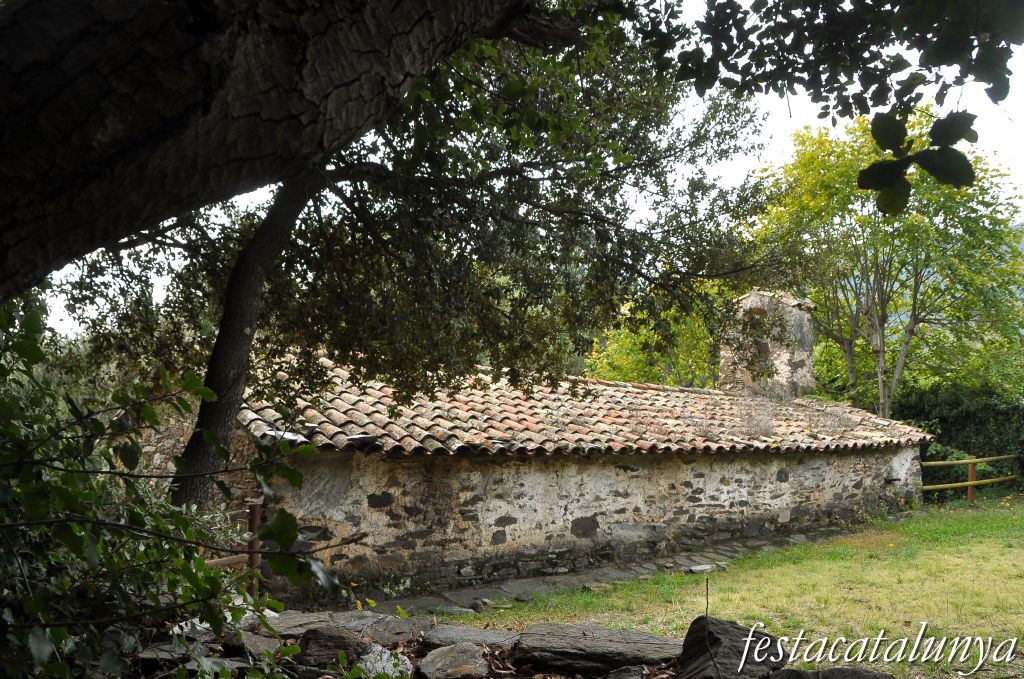 Montseny - Sant Martí
