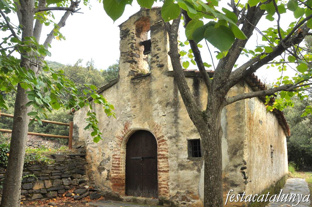Sant Martí de Montseny