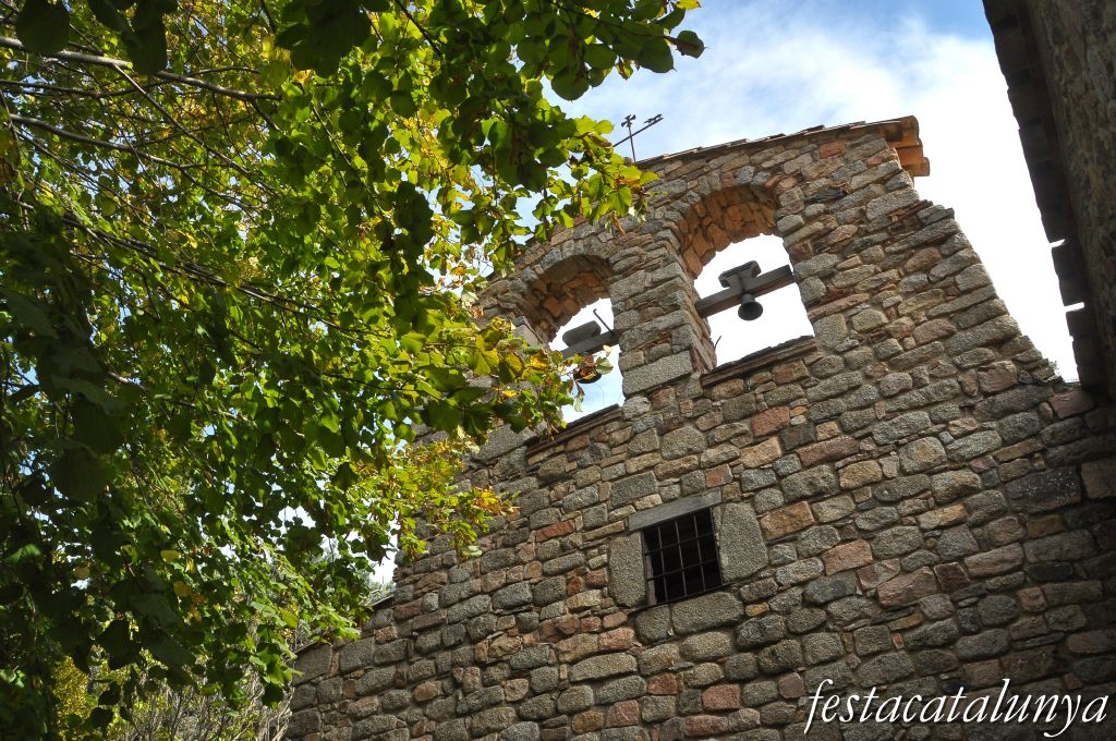 Sant Marçal del Montseny ***