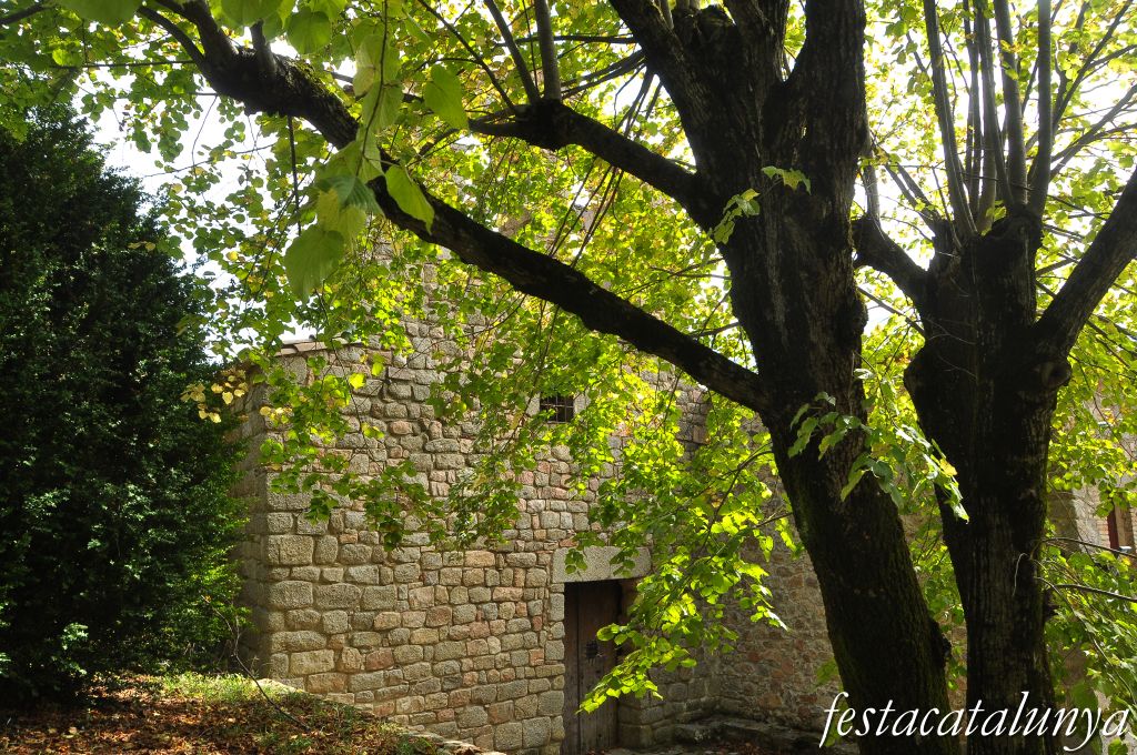 Montseny - Sant Marçal del Montseny