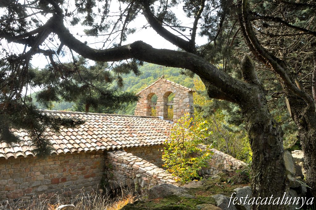 Montseny - Sant Marçal del Montseny