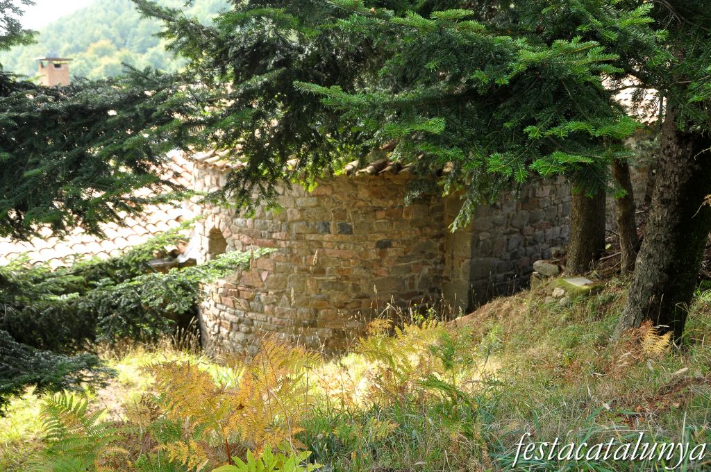 Montseny - Sant Marçal del Montseny
