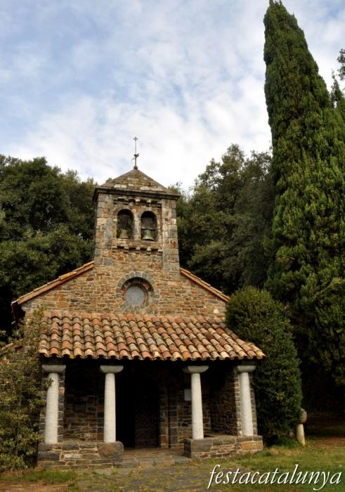 Montseny - Sant Bernat del Montseny