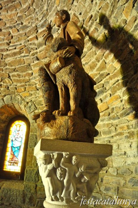 Montseny - Sant Bernat del Montseny