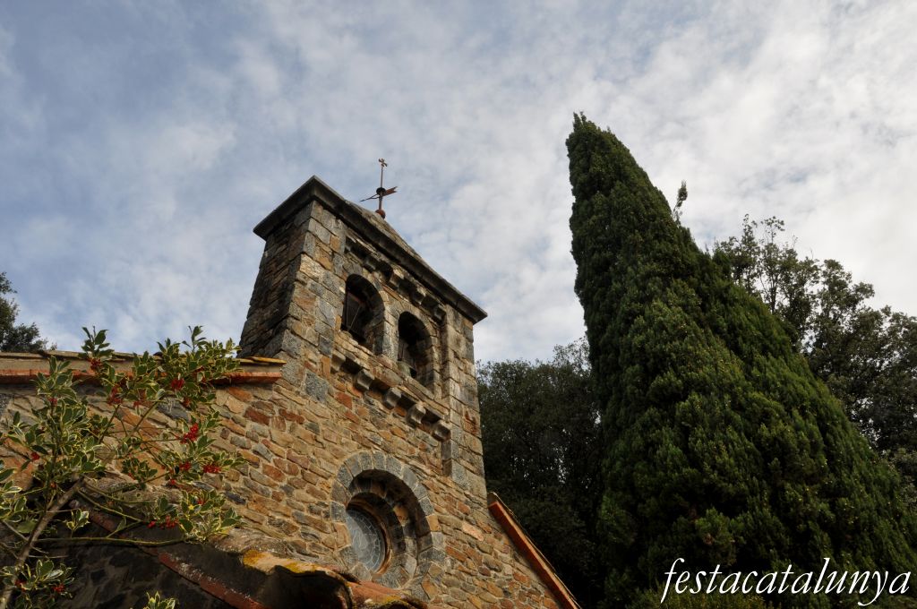Sant Bernat del Montseny ***
