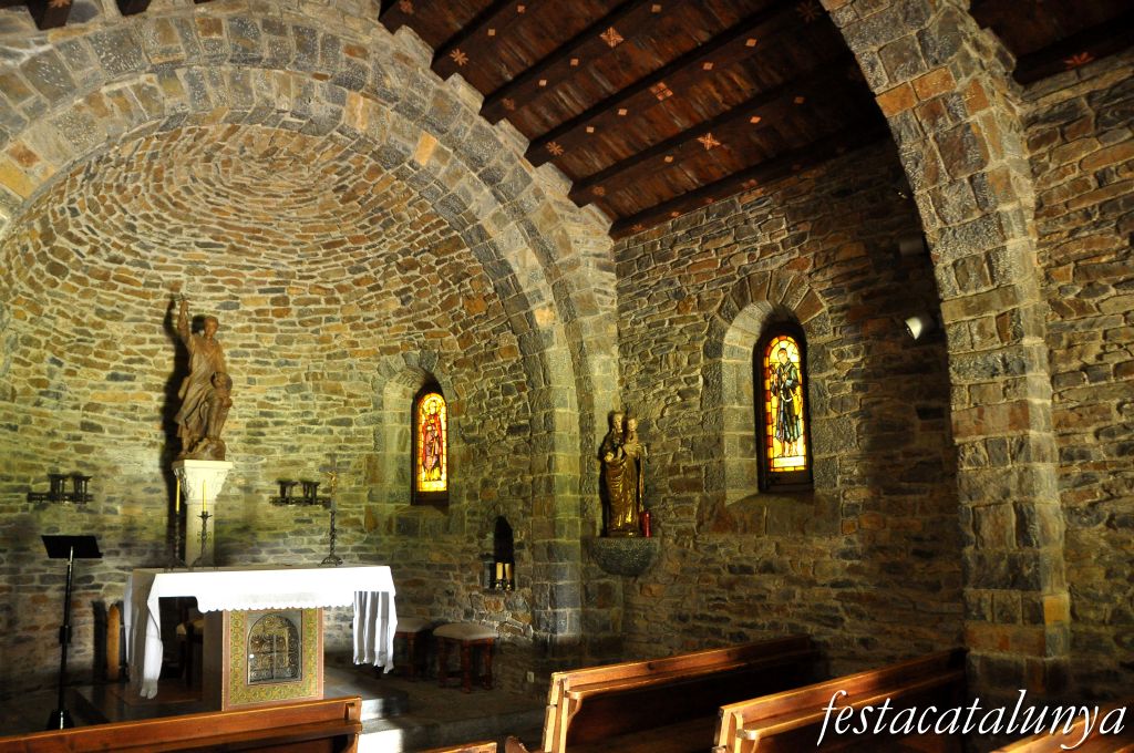 Montseny - Sant Bernat del Montseny