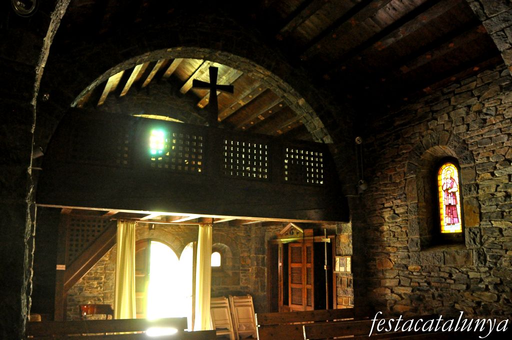 Montseny - Sant Bernat del Montseny