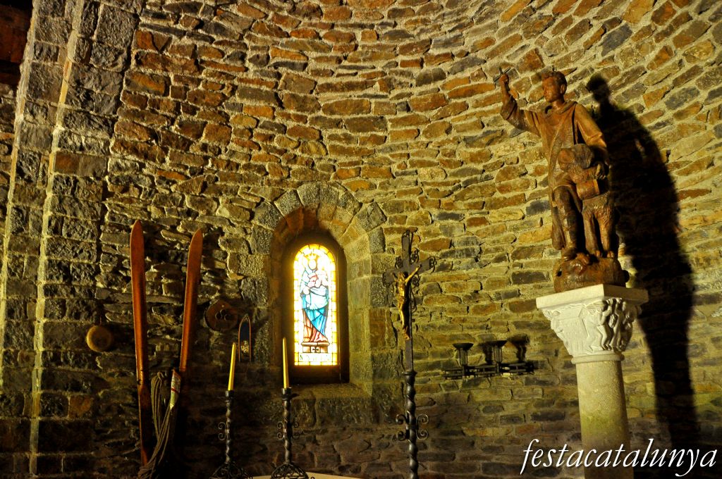 Montseny - Sant Bernat del Montseny