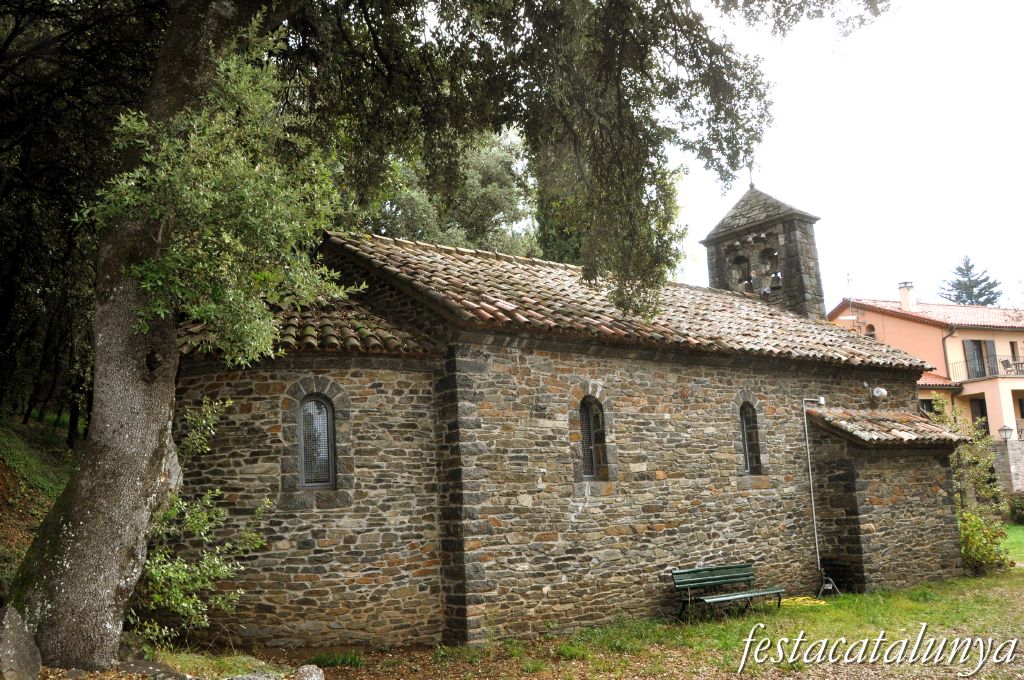 Montseny - Sant Bernat del Montseny