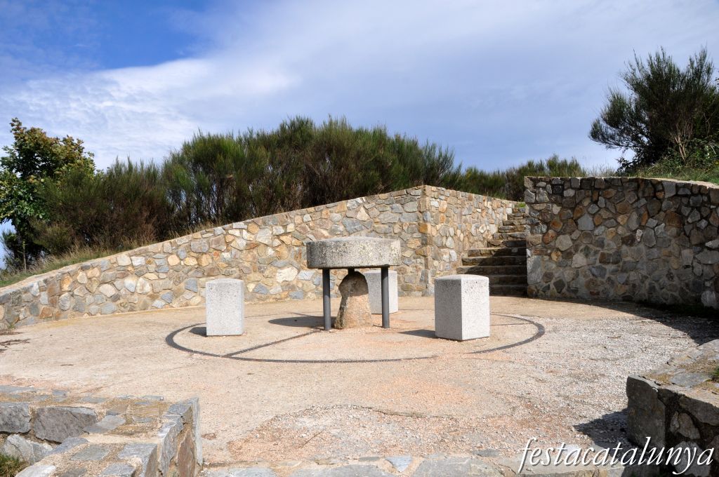 Montseny - La Taula dels Tres Bisbes