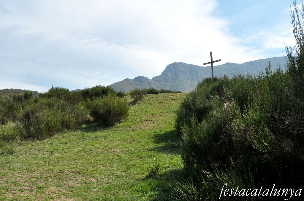 Montseny - La Taula dels Tres Bisbes