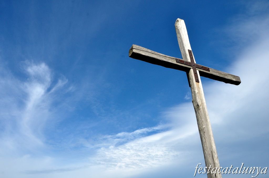 Montseny - La Taula dels Tres Bisbes